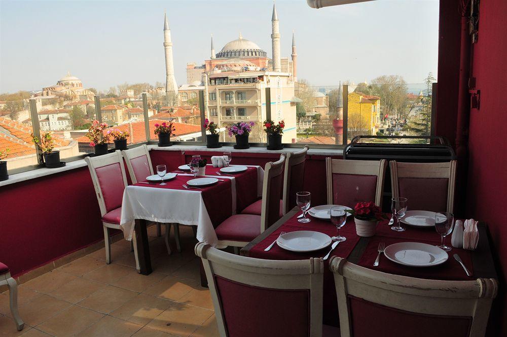 Istanbul Queen Apart Hotel Exterior foto