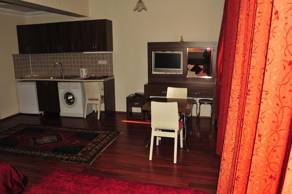 Istanbul Queen Apart Hotel Zimmer foto