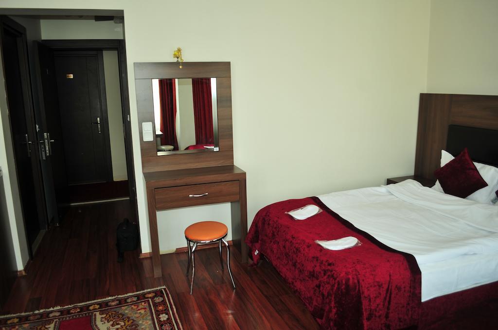 Istanbul Queen Apart Hotel Zimmer foto
